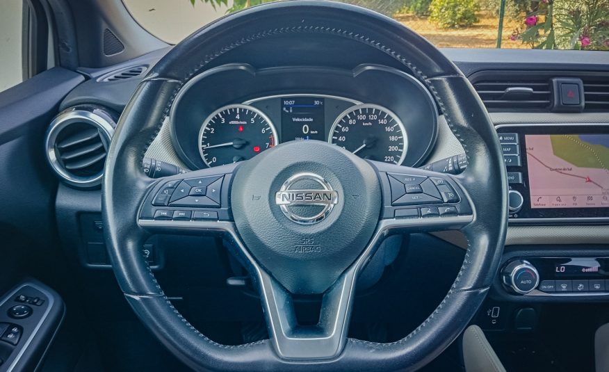 Nissan Micra 1.0 Gasolina