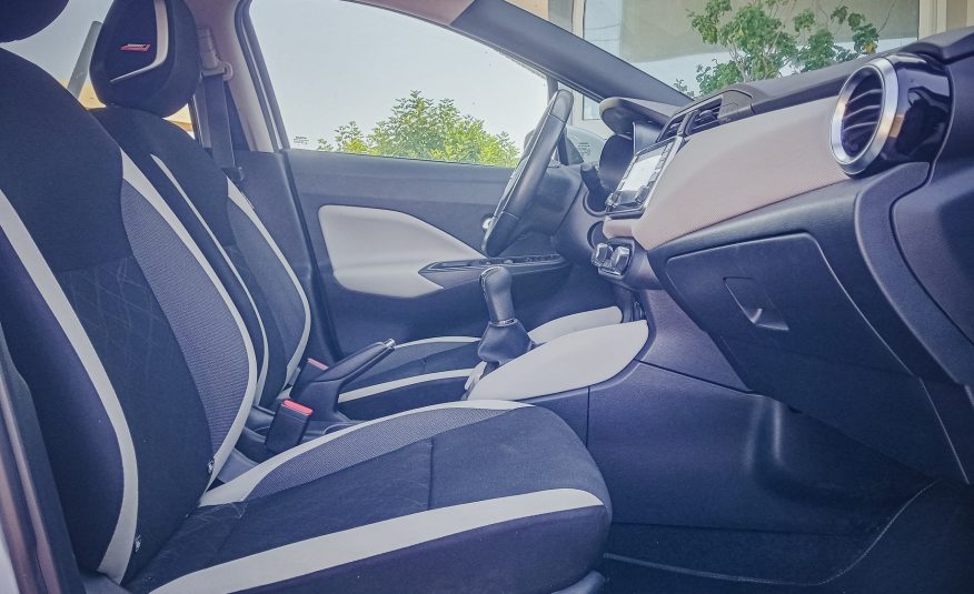 Nissan Micra 1.0 Gasolina