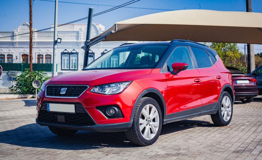 Seat Arona TSI 1.0 Style Plus