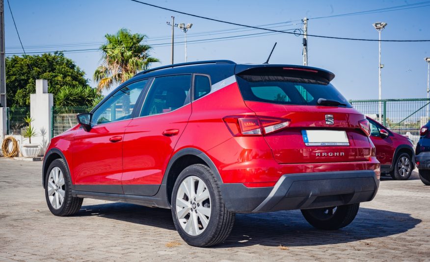 Seat Arona TSI 1.0 Style Plus