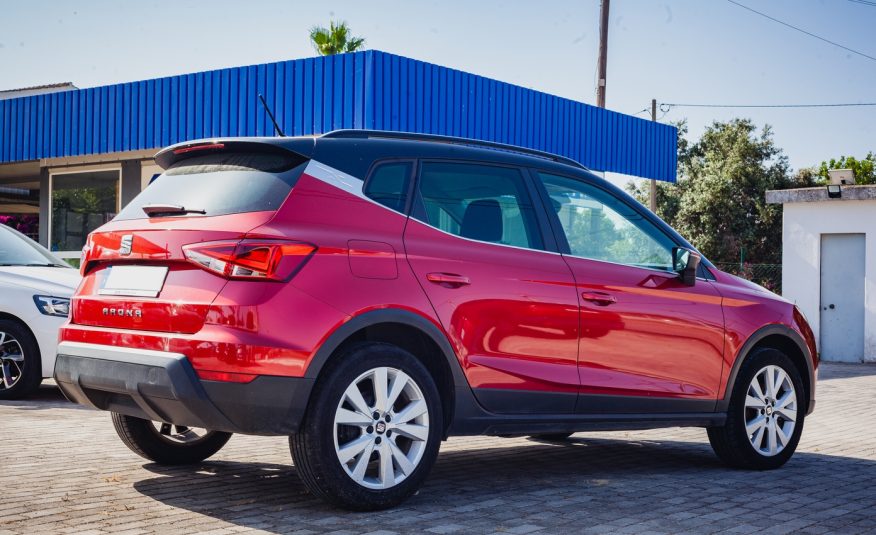 Seat Arona TSI 1.0 Style Plus