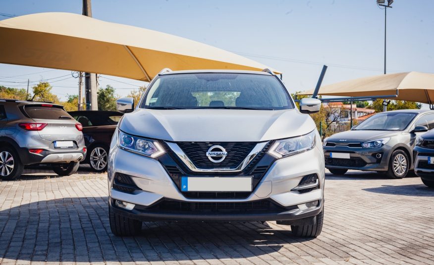 Nissan Qashqai 1.4 Automático