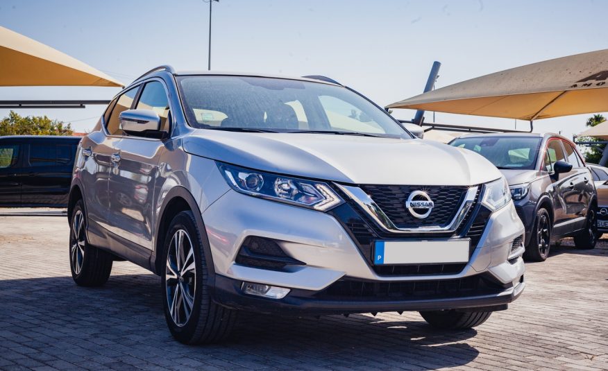 Nissan Qashqai 1.4 Automático
