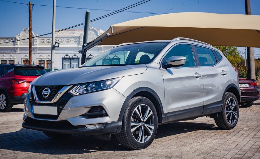 Nissan Qashqai 1.4 Automático