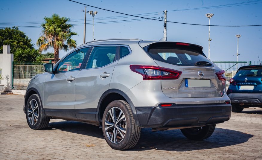 Nissan Qashqai 1.4 Automático
