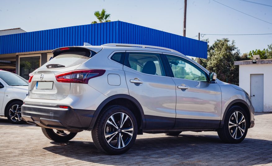 Nissan Qashqai 1.4 Automático