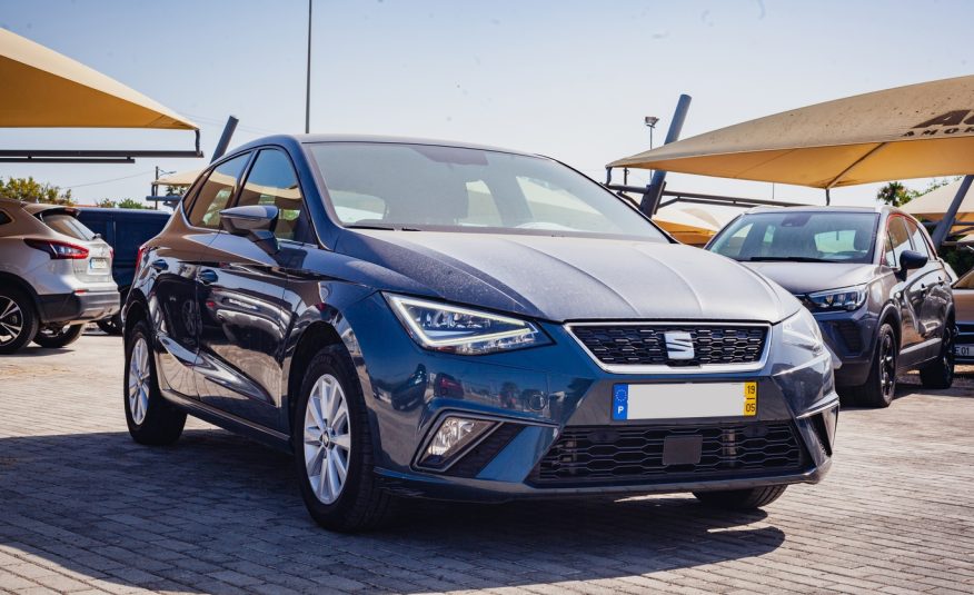Seat Ibiza 1.0 Automático