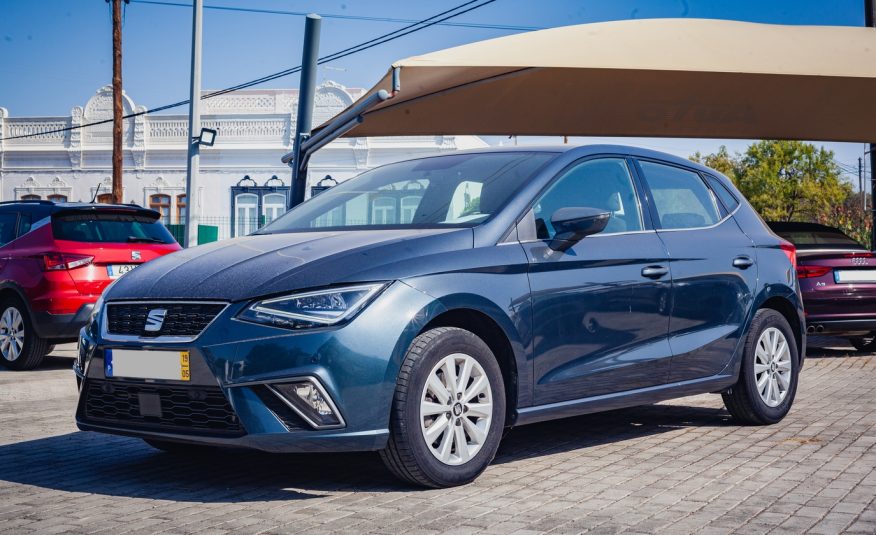 Seat Ibiza 1.0 Automático