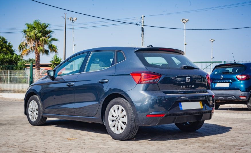 Seat Ibiza 1.0 Automático