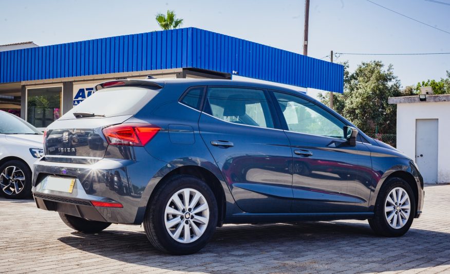 Seat Ibiza 1.0 Automático