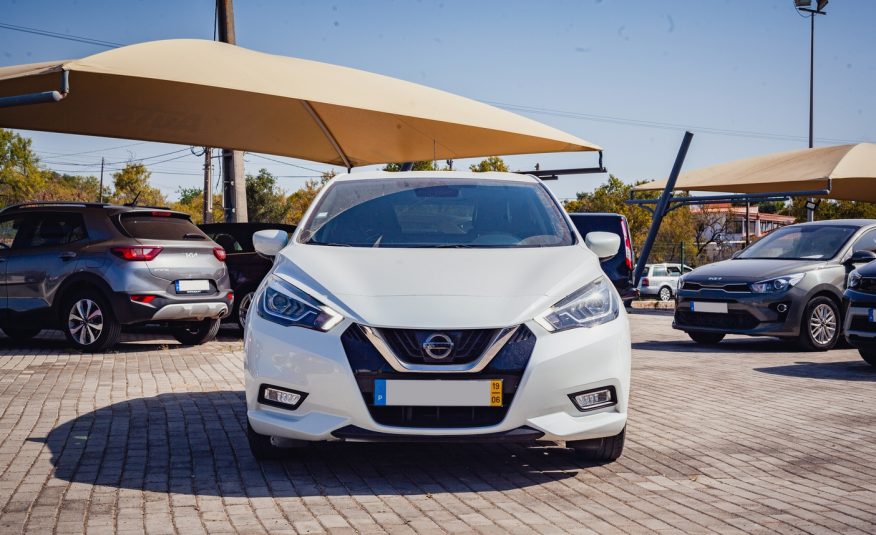 Nissan Micra 1.0 Gasolina