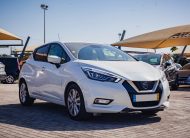 Nissan Micra 1.0 Gasolina