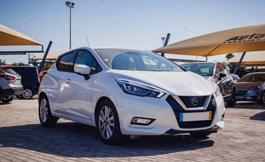 Nissan Micra 1.0 Gasolina