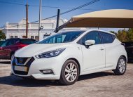 Nissan Micra 1.0 Gasolina