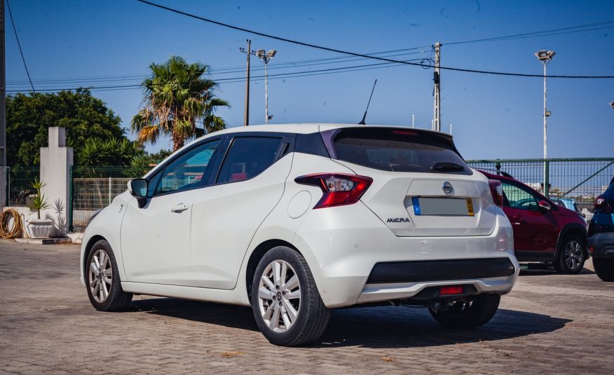 Nissan Micra 1.0 Gasolina