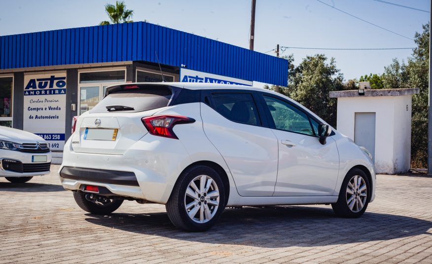 Nissan Micra 1.0 Gasolina