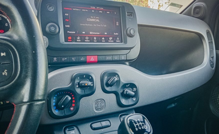 Fiat Panda 1.0 Sport