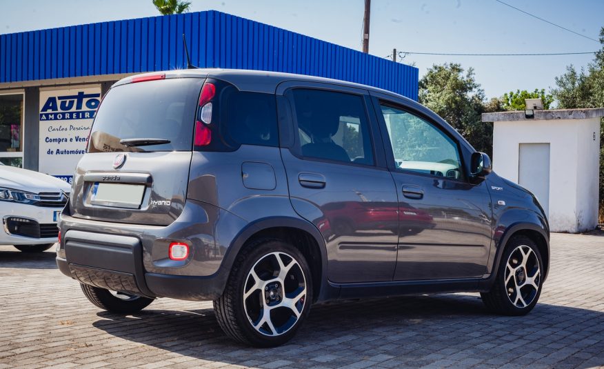 Fiat Panda 1.0 Sport