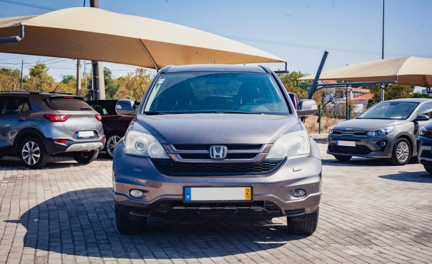 Honda CR-V 2.0