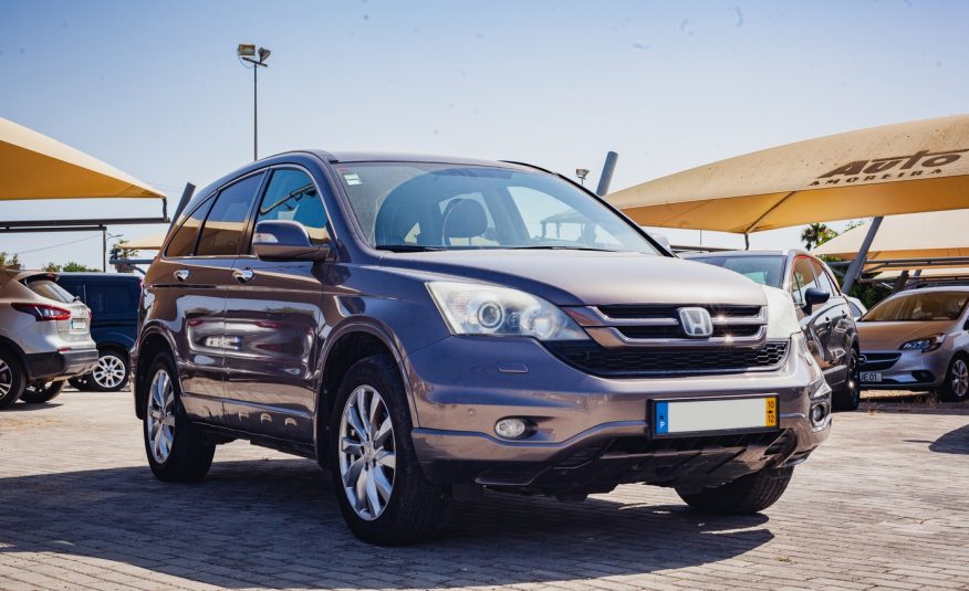 Honda CR-V 2.0