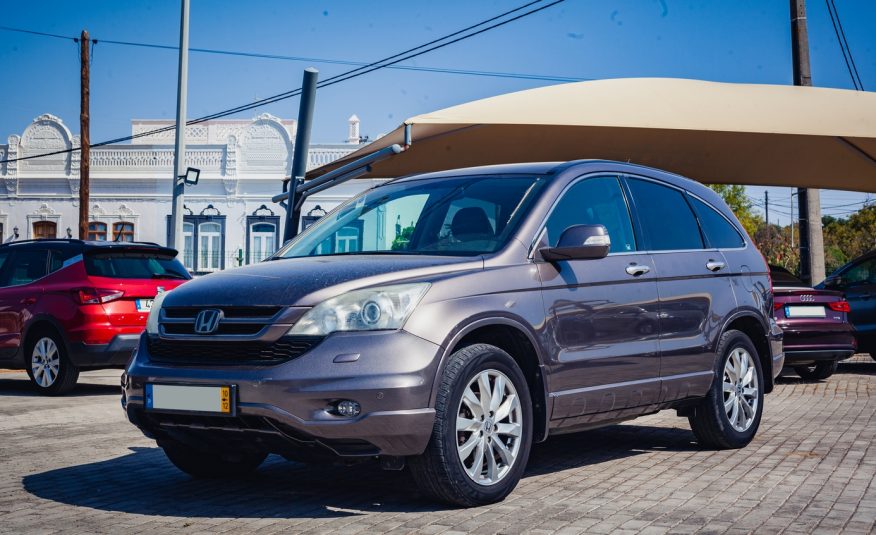 Honda CR-V 2.0