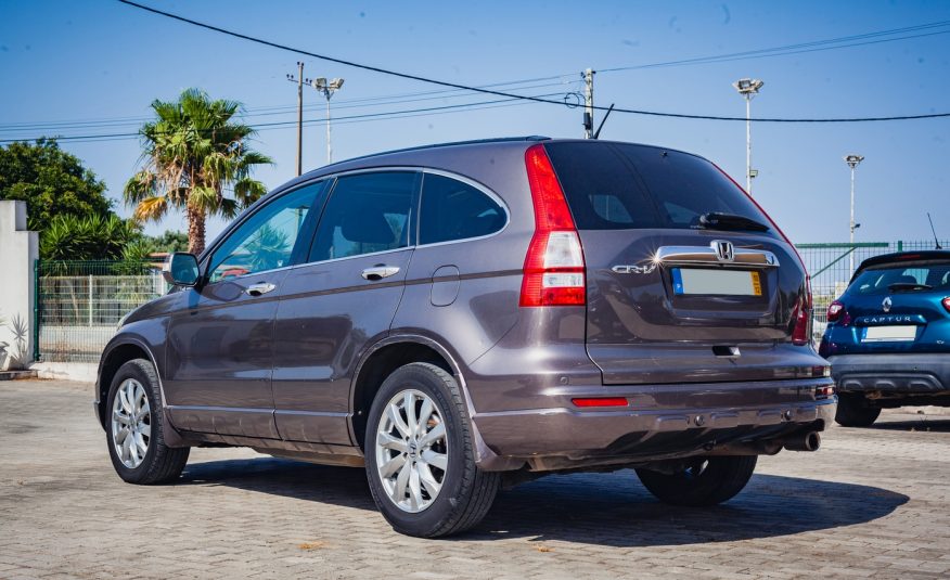 Honda CR-V 2.0