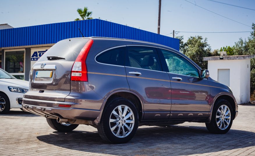 Honda CR-V 2.0