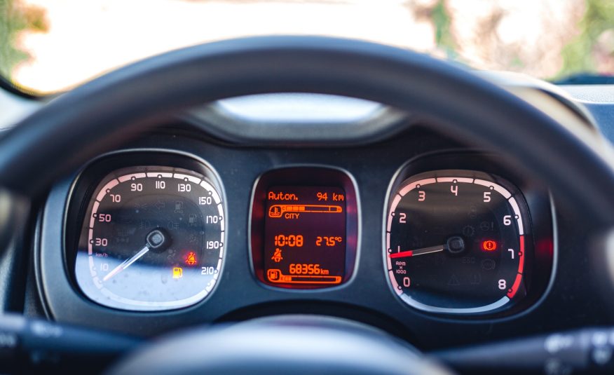 Fiat Panda 1.2 Gasolina