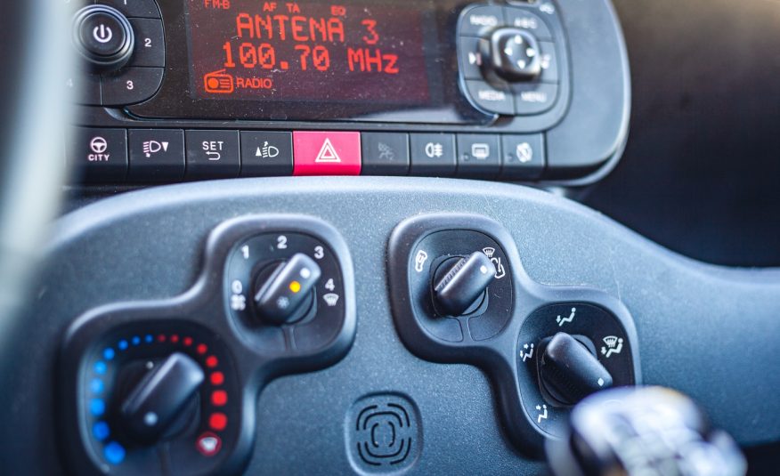 Fiat Panda 1.2 Gasolina