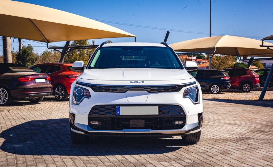 Kia Niro – Elétrico