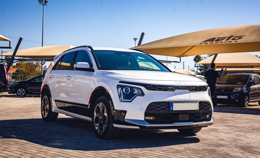 Kia Niro – Elétrico