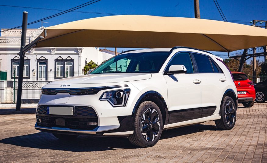 Kia Niro – Elétrico