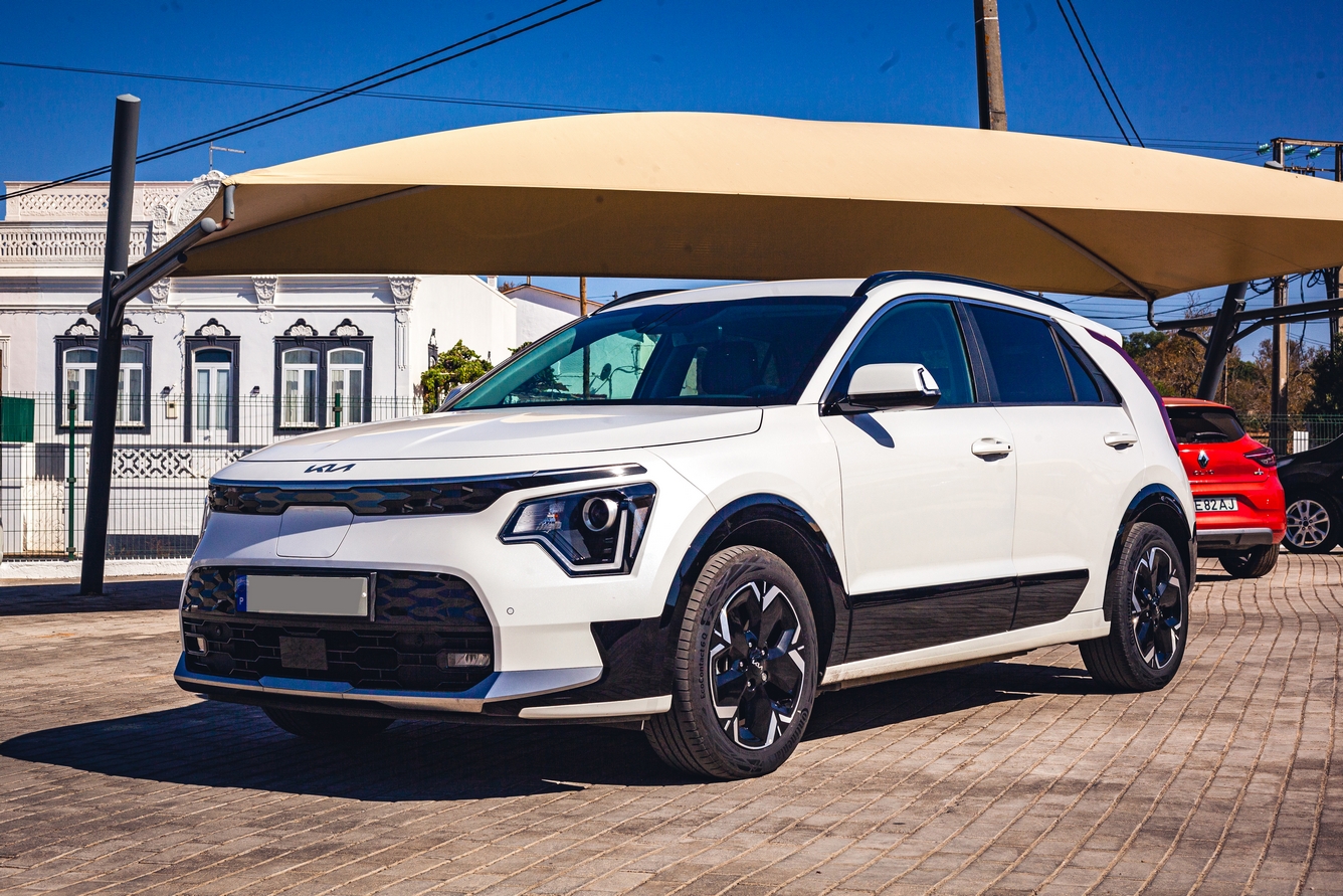Kia Niro – Elétrico