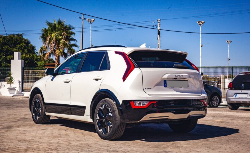Kia Niro – Elétrico