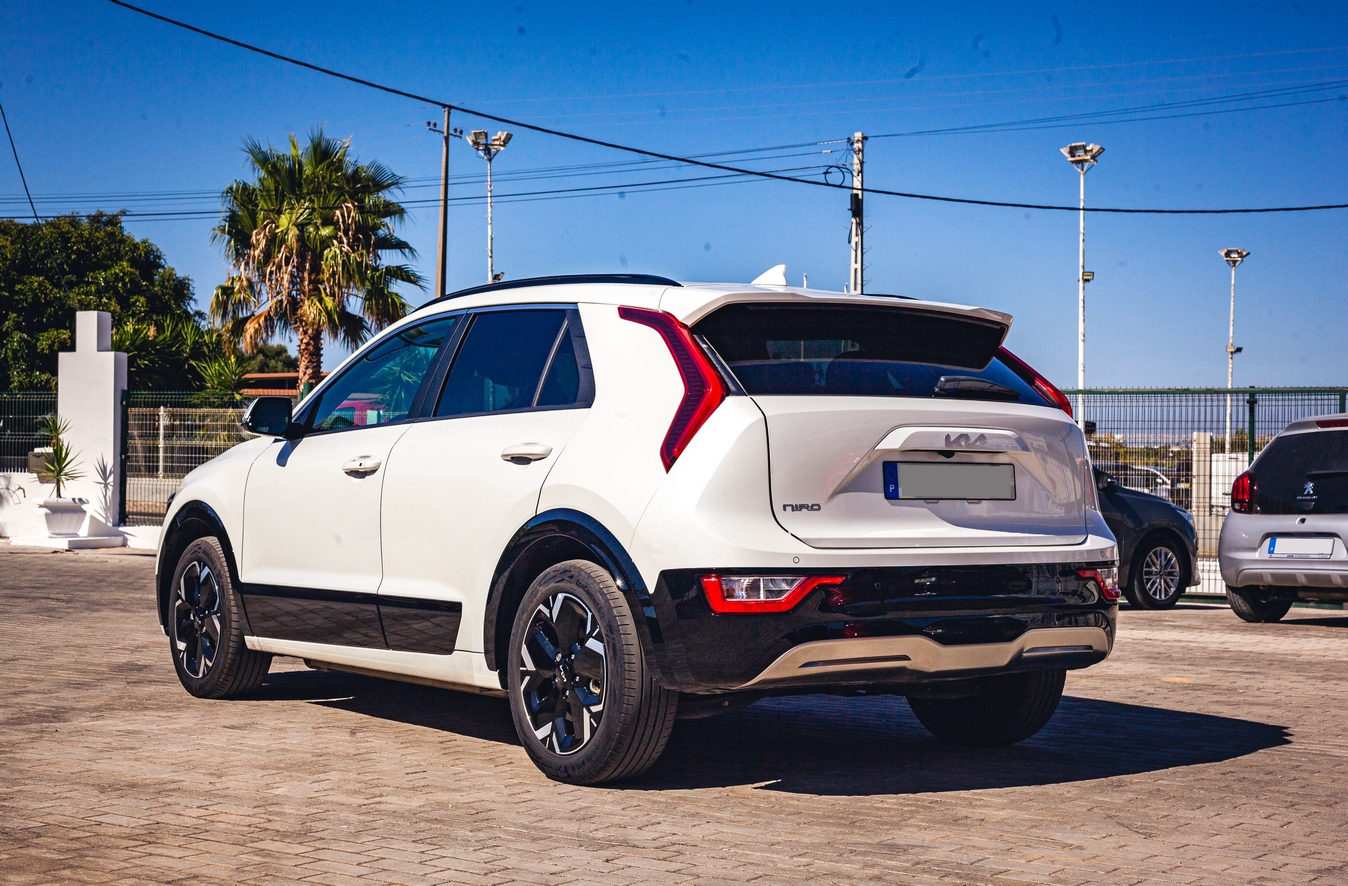 Kia Niro – Elétrico