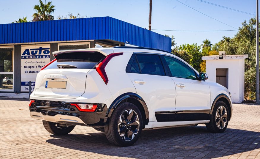 Kia Niro – Elétrico