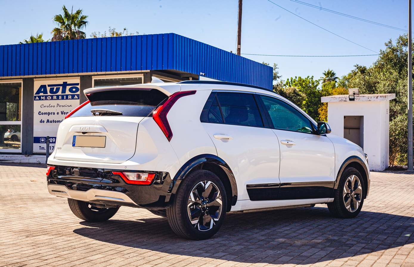 Kia Niro – Elétrico