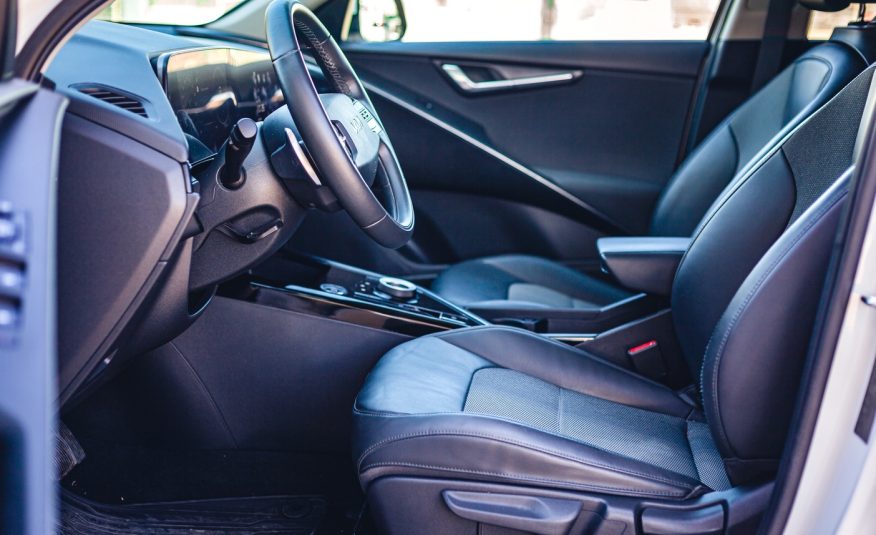 Kia Niro – Elétrico