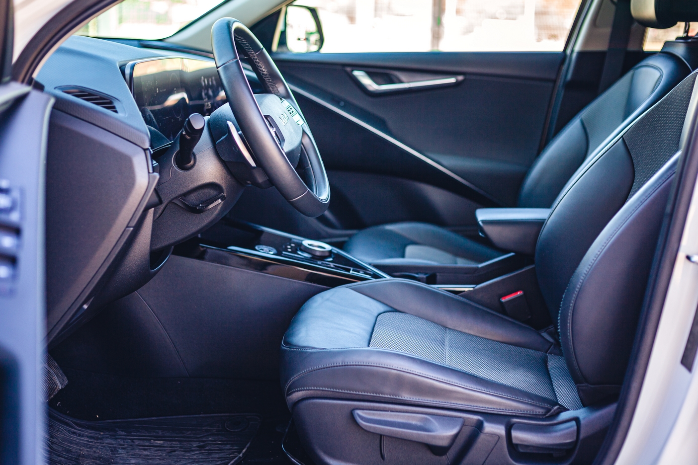 Kia Niro – Elétrico