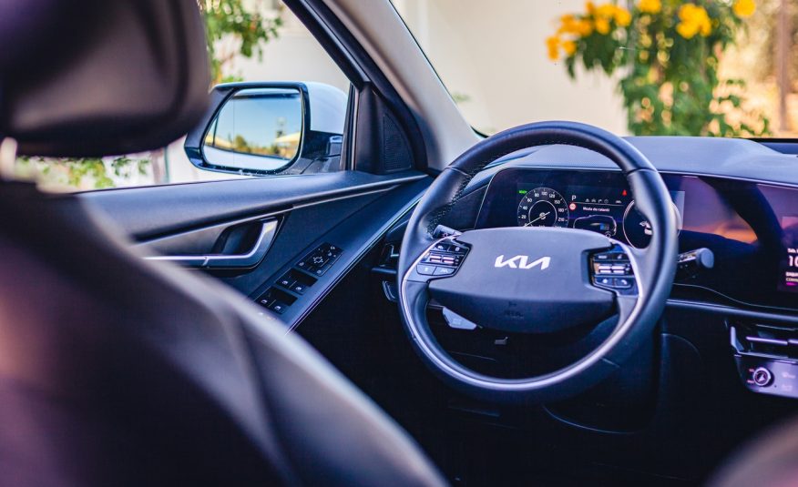 Kia Niro – Elétrico