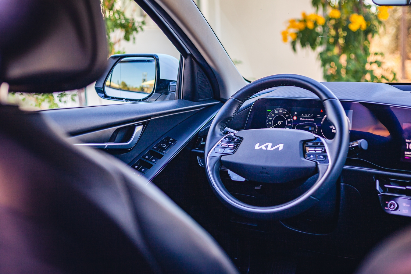 Kia Niro – Elétrico