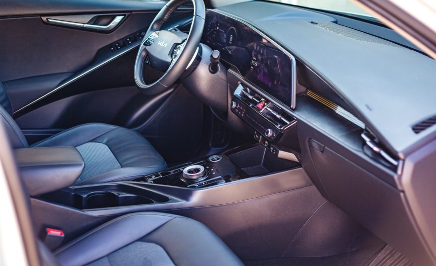 Kia Niro – Elétrico