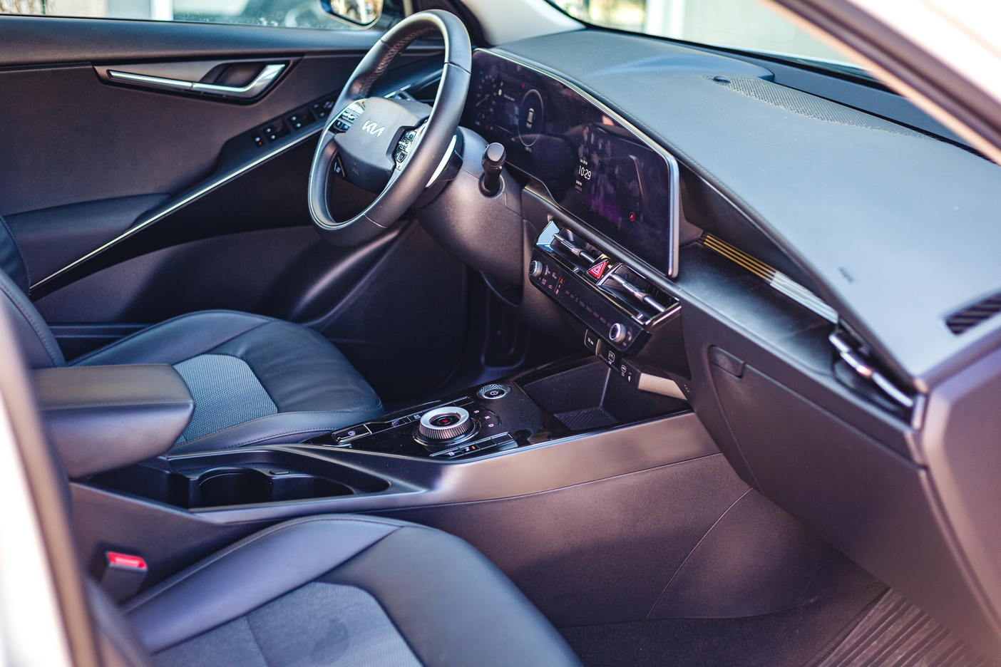 Kia Niro – Elétrico