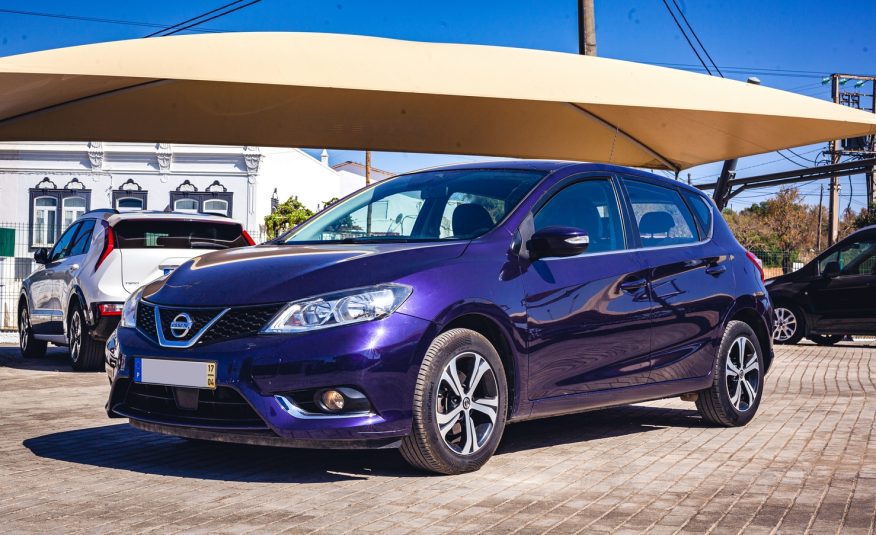 Nissan Pulsar