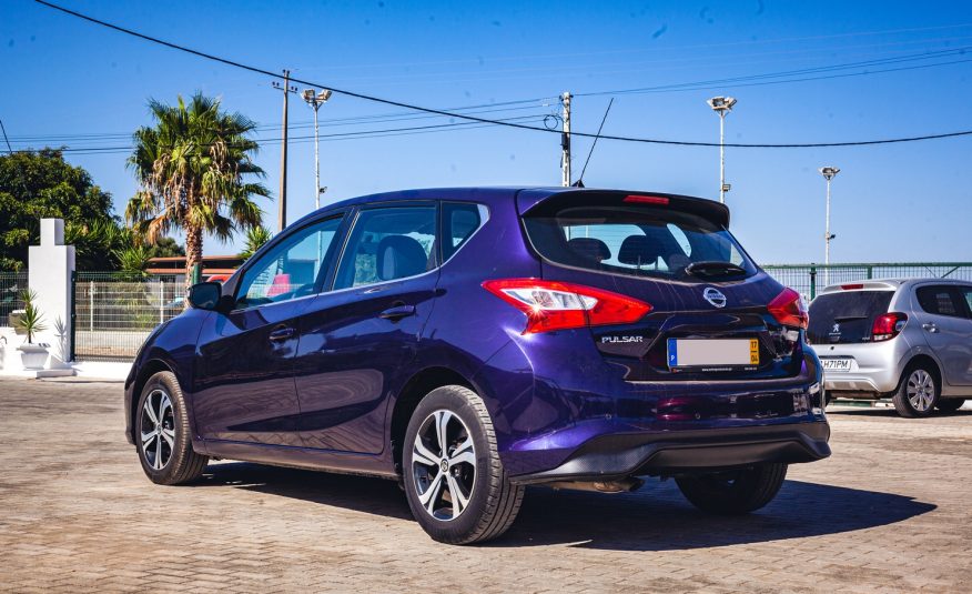 Nissan Pulsar