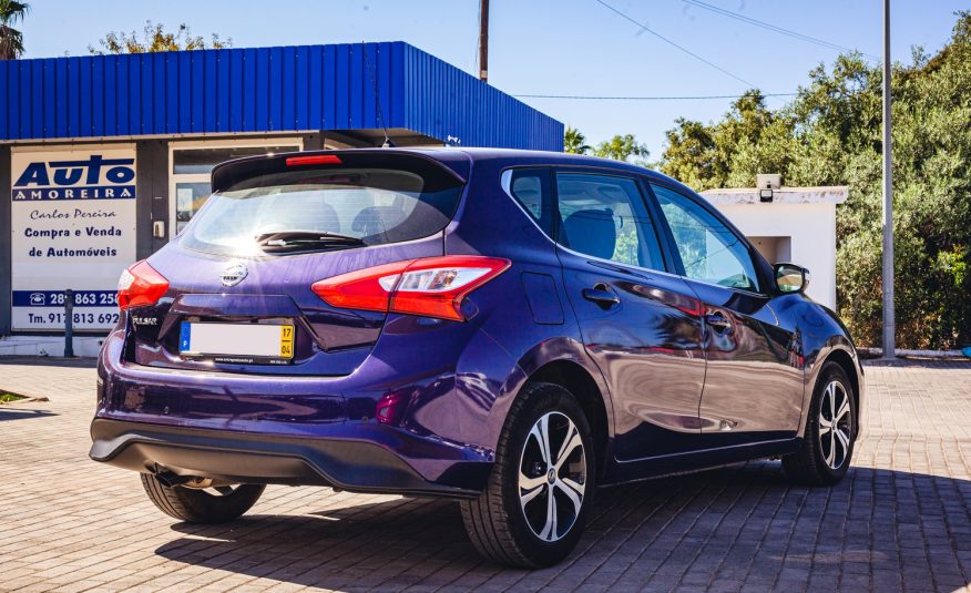 Nissan Pulsar