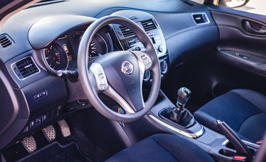 Nissan Pulsar