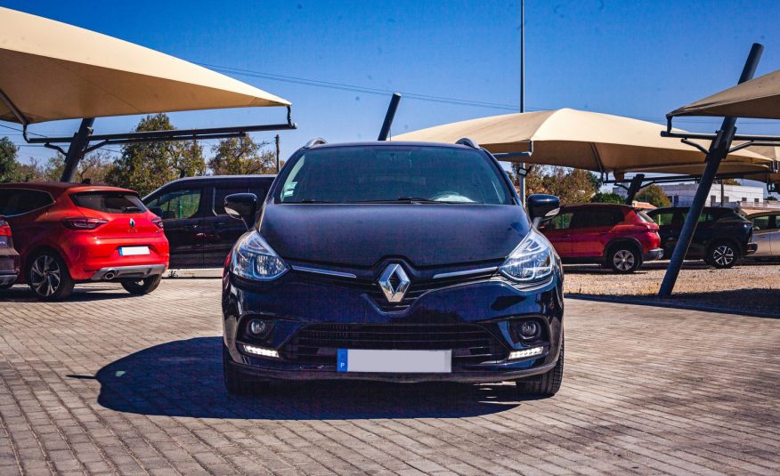 Renault Clio ST Tce
