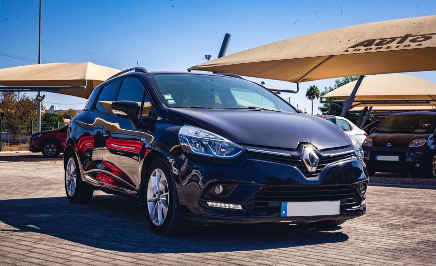 Renault Clio ST Tce