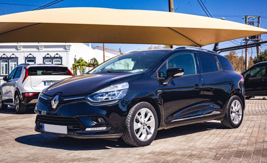 Renault Clio ST Tce